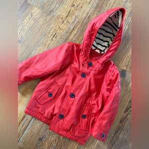 Baby Gap Rain Coat - Size 12-18 months